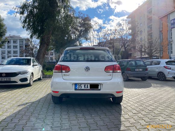 Sahibinden Volkswagen Golf 1.6 TDi Trendline 2011 Model 