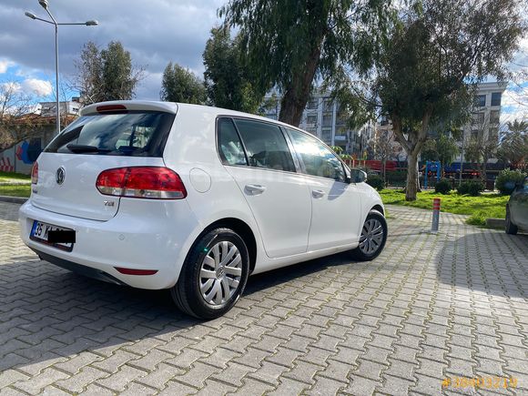 Sahibinden Volkswagen Golf 1.6 TDi Trendline 2011 Model 