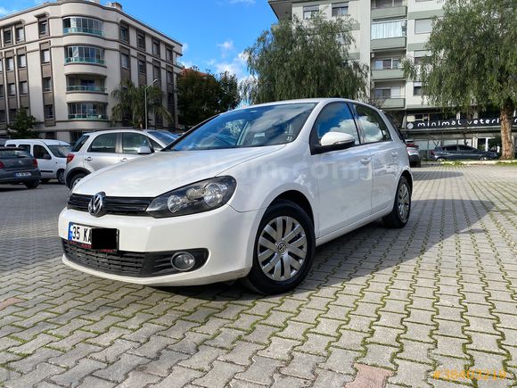 Sahibinden Volkswagen Golf 1.6 TDi Trendline 2011 Model 