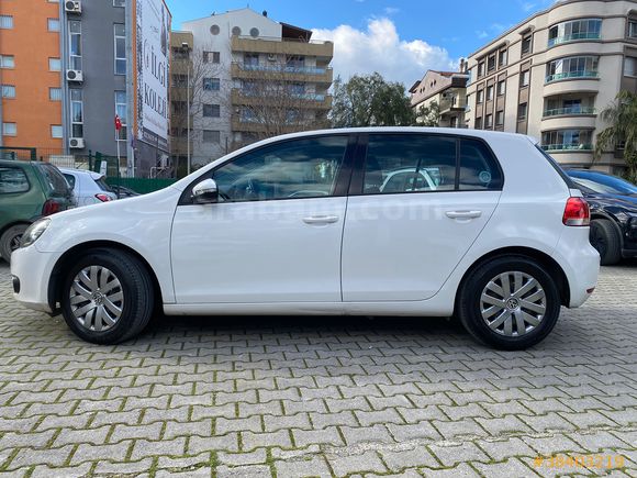 Sahibinden Volkswagen Golf 1.6 TDi Trendline 2011 Model 