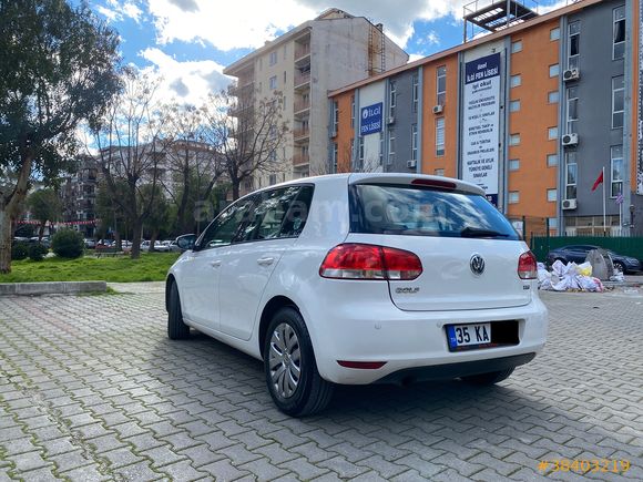 Sahibinden Volkswagen Golf 1.6 TDi Trendline 2011 Model 
