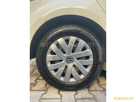Sahibinden Volkswagen Golf 1.6 TDi Trendline 2011 Model 