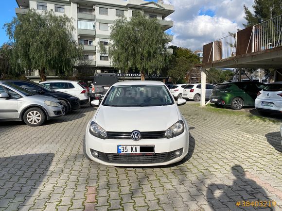 Sahibinden Volkswagen Golf 1.6 TDi Trendline 2011 Model 