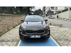 Sahibinden Kia Sportage 1.6 CRDI Elegance Plus 2021 Model 
