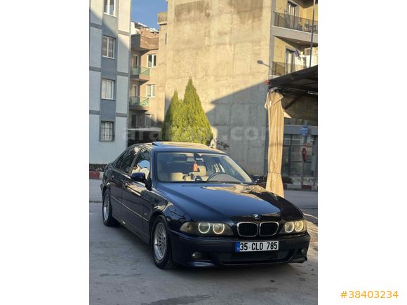 Sahibinden BMW 5 Serisi 520i Standart 1998 Model 