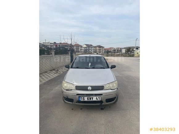 Sahibinden Fiat Palio 1.3 Multijet Active 2007 Model