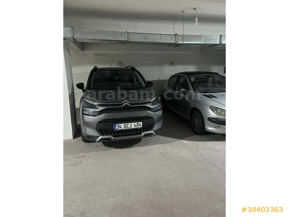 Sahibinden Citroen C3 Aircross 1.2 PureTech Feel 2022 Model 
