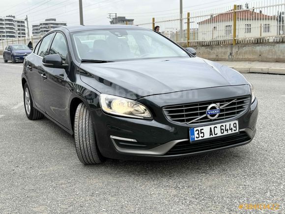 Sahibinden Volvo S60 1.6 D 2013 Model 