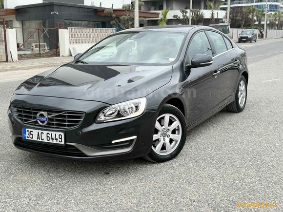 Sahibinden Volvo S60 1.6 D 2013 Model 