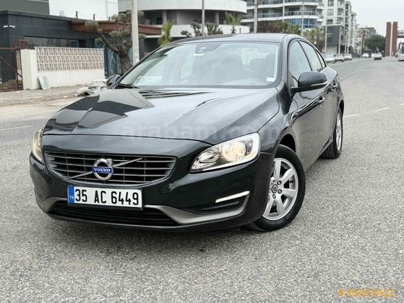 Sahibinden Volvo S60 1.6 D 2013 Model 