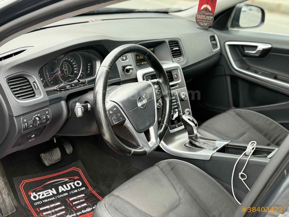 Sahibinden Volvo S60 1.6 D 2013 Model 