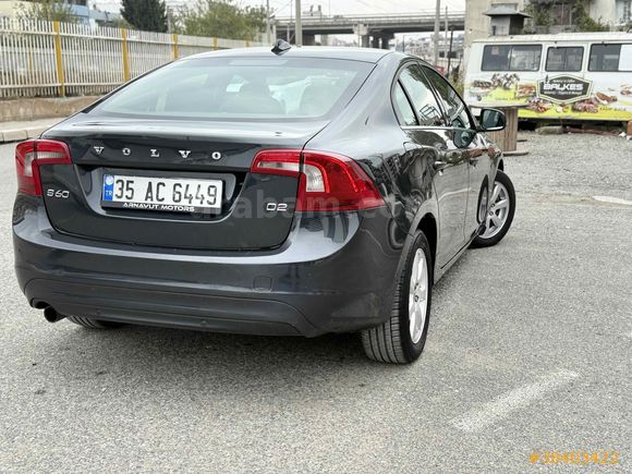 Sahibinden Volvo S60 1.6 D 2013 Model 