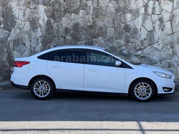 2015 FORD FOCUS 1.6 TDCI KASA KONDİSYON