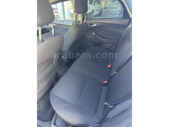 2015 FORD FOCUS 1.6 TDCI KASA KONDİSYON