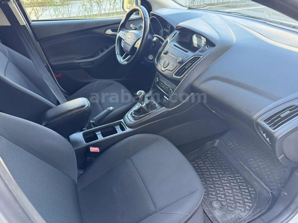 2015 FORD FOCUS 1.6 TDCI KASA KONDİSYON