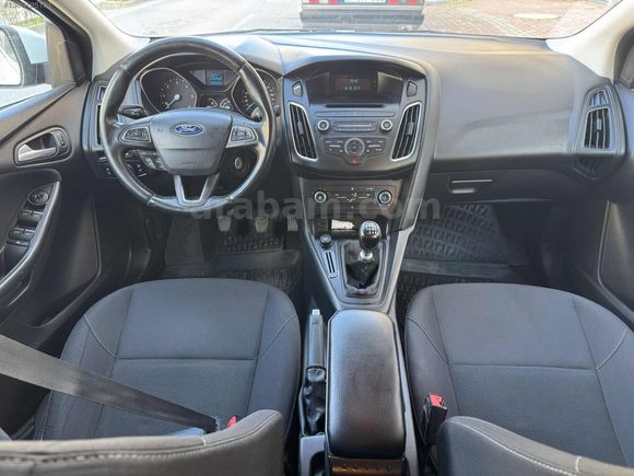 2015 FORD FOCUS 1.6 TDCI KASA KONDİSYON