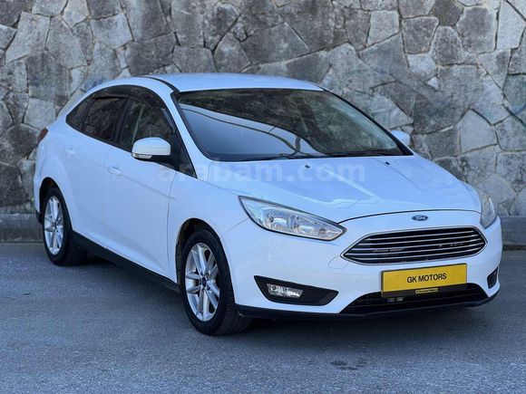 2015 FORD FOCUS 1.6 TDCI KASA KONDİSYON