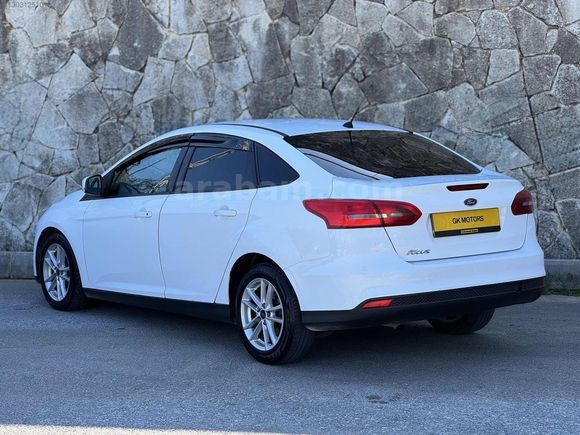 2015 FORD FOCUS 1.6 TDCI KASA KONDİSYON