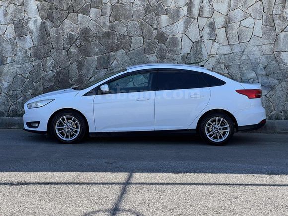 2015 FORD FOCUS 1.6 TDCI KASA KONDİSYON