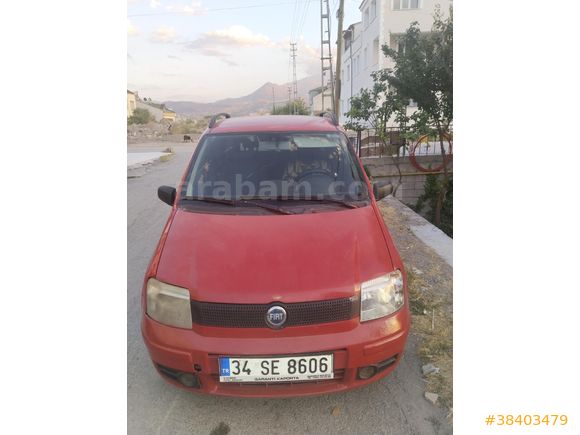Fiat panda