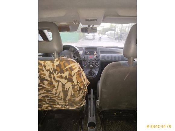 Fiat panda