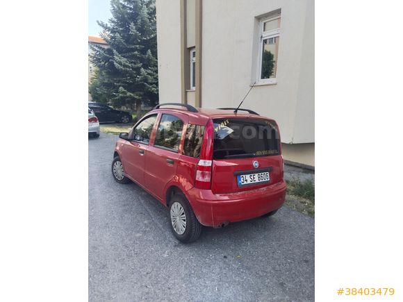 Fiat panda