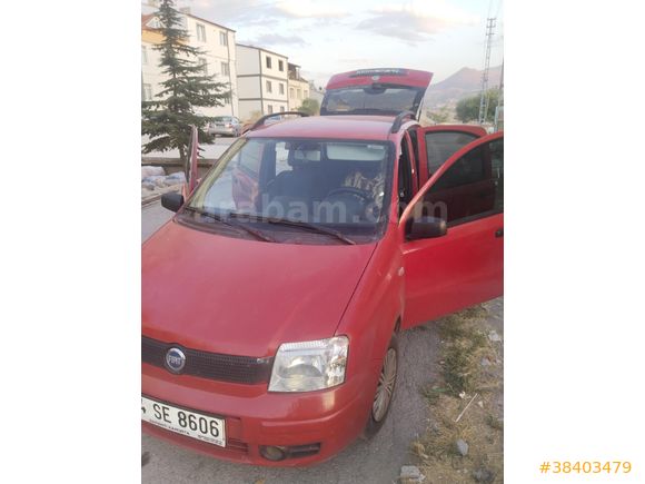 Fiat panda