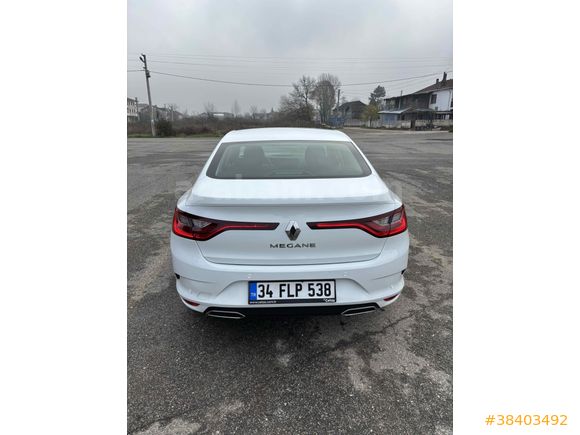 Sahibinden Renault Megane 1.3 TCe Joy 2022 Model 