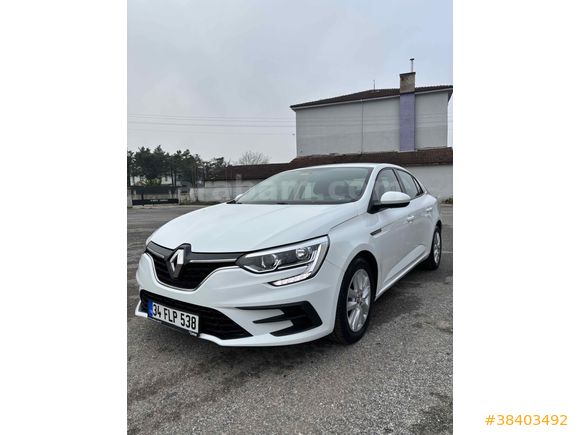 Sahibinden Renault Megane 1.3 TCe Joy 2022 Model 