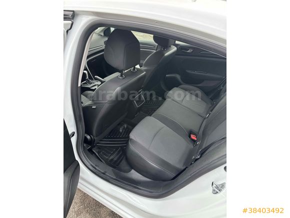 Sahibinden Renault Megane 1.3 TCe Joy 2022 Model 