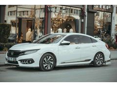 Sahibinden Honda Civic 1.6i VTEC Executive 2019 Model 