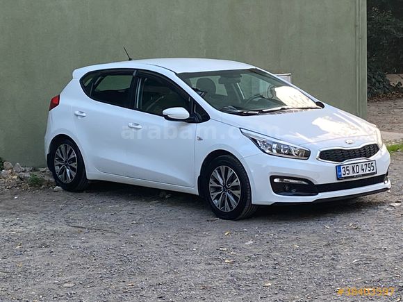 2. Sahibinden Kia Ceed 1.6 CRDi 136 bg