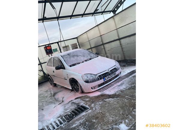 Sahibinden Opel Corsa 1.4 Comfort 2001 Model 