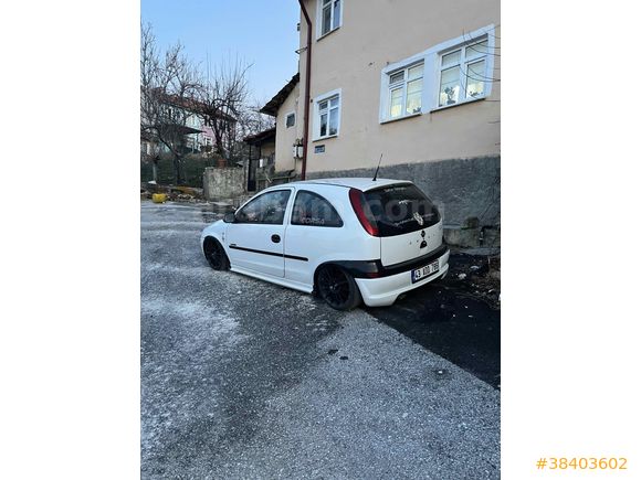 Sahibinden Opel Corsa 1.4 Comfort 2001 Model 
