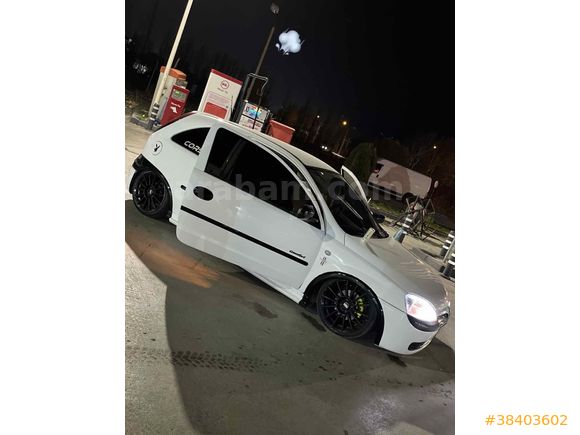 Sahibinden Opel Corsa 1.4 Comfort 2001 Model 