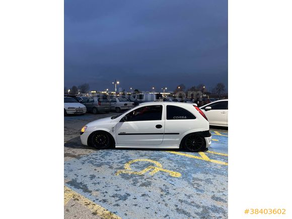 Sahibinden Opel Corsa 1.4 Comfort 2001 Model 