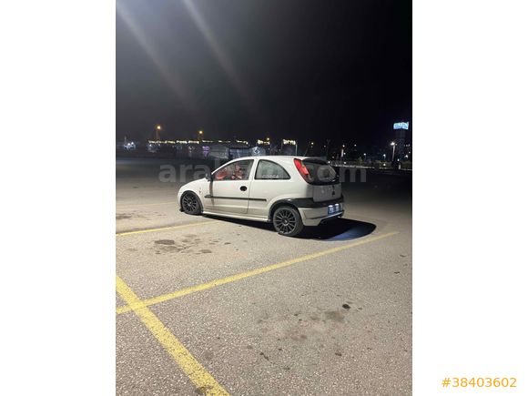 Sahibinden Opel Corsa 1.4 Comfort 2001 Model 
