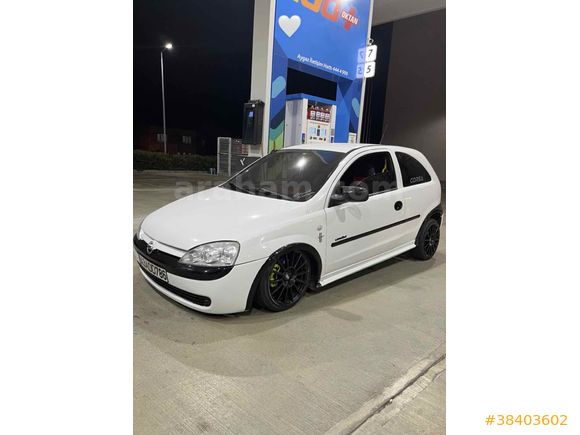 Sahibinden Opel Corsa 1.4 Comfort 2001 Model 