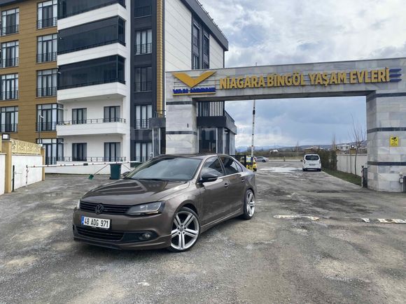 Sahibinden Volkswagen Jetta 1.2 TSi Comfortline 2013 Model 