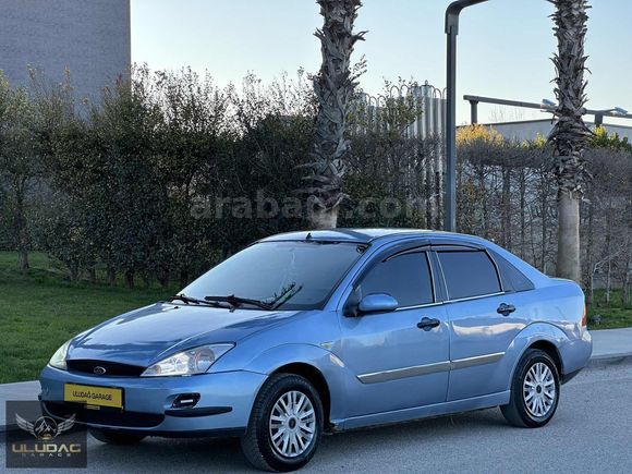 ULUDAĞ GARAGE'DEN FORD FOCUS TEMİZ MASRAFSIZZ