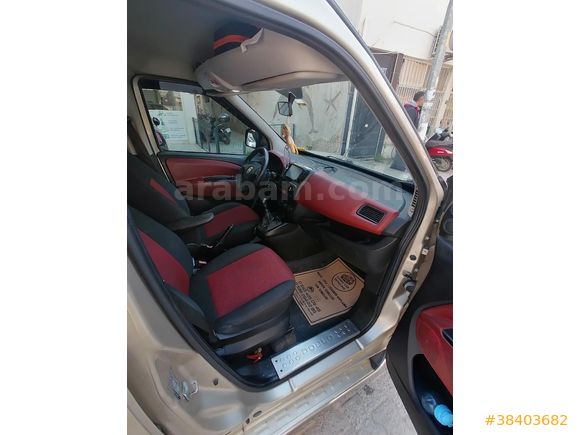 Sahibinden Fiat Doblo Combi 1.3 Multijet Elegance 2010 Model
