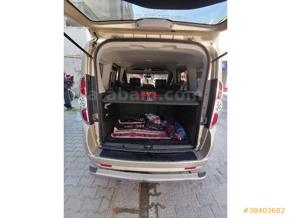 Sahibinden Fiat Doblo Combi 1.3 Multijet Elegance 2010 Model