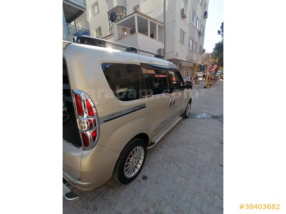 Sahibinden Fiat Doblo Combi 1.3 Multijet Elegance 2010 Model