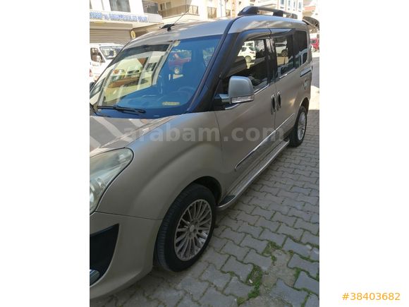 Sahibinden Fiat Doblo Combi 1.3 Multijet Elegance 2010 Model