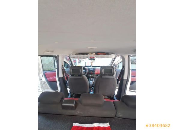 Sahibinden Fiat Doblo Combi 1.3 Multijet Elegance 2010 Model