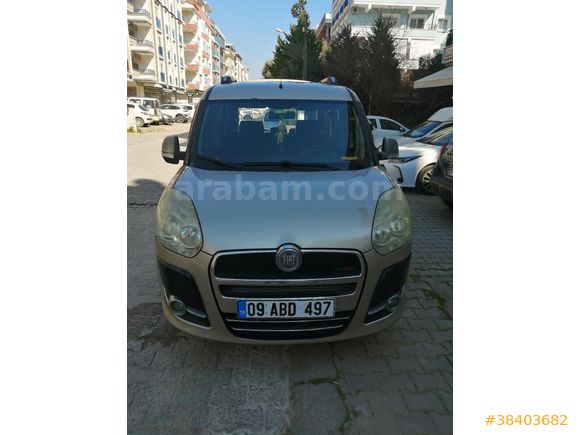 Sahibinden Fiat Doblo Combi 1.3 Multijet Elegance 2010 Model