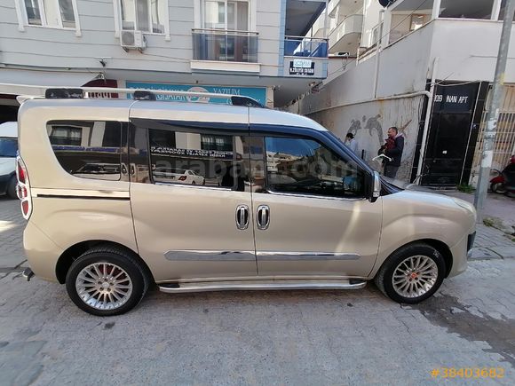Sahibinden Fiat Doblo Combi 1.3 Multijet Elegance 2010 Model