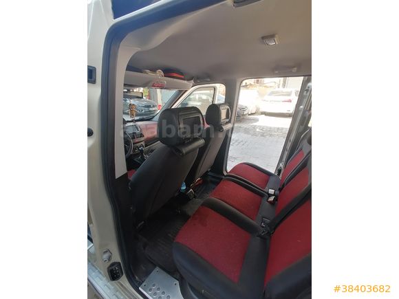 Sahibinden Fiat Doblo Combi 1.3 Multijet Elegance 2010 Model