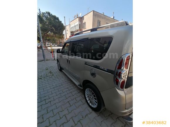 Sahibinden Fiat Doblo Combi 1.3 Multijet Elegance 2010 Model