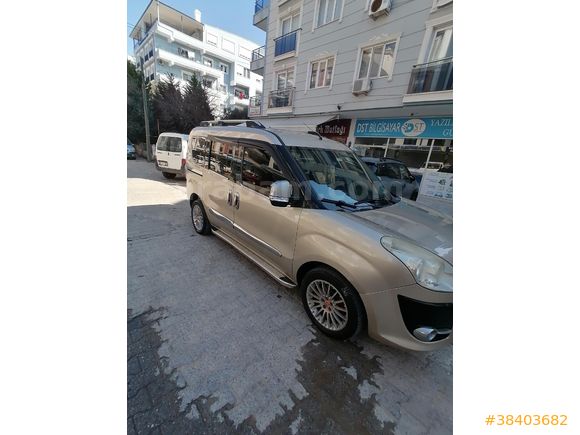 Sahibinden Fiat Doblo Combi 1.3 Multijet Elegance 2010 Model